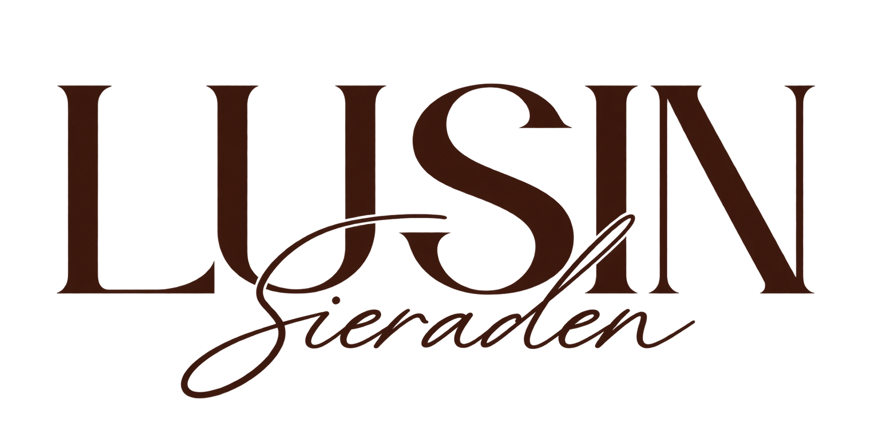 Lusinesieraden logo